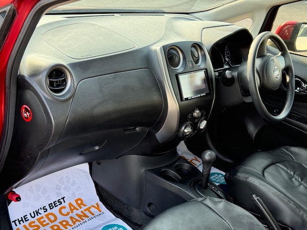 Used Nissan Note for sale - 75572848: Photo 22