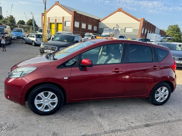 Used Nissan Note for sale - 75572848: Photo 29