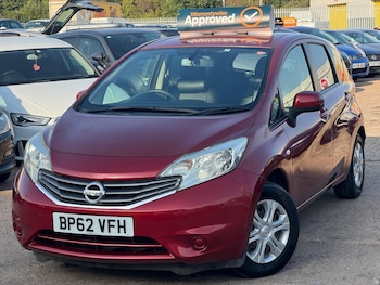 Used Nissan Note  for sale - 75572848: Photo