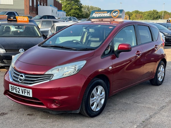 Used Nissan Note for sale - 75572848: Photo 30