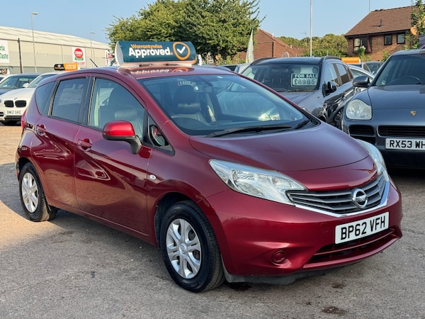 Used Nissan Note for sale - 75572848: Photo 31