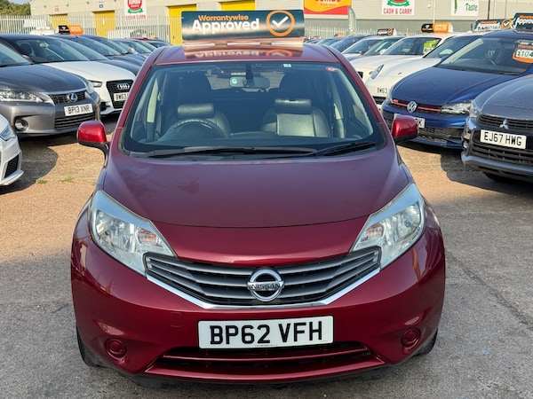 Used Nissan Note for sale - 75572848: Photo 4