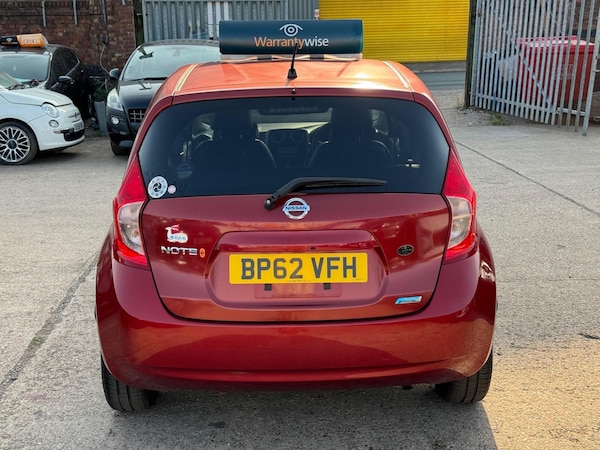 Used Nissan Note for sale - 75572848: Photo 8