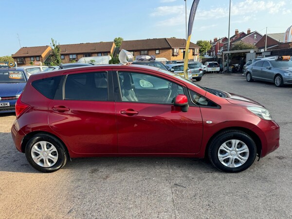 Used Nissan Note for sale - 75572848: Photo 9