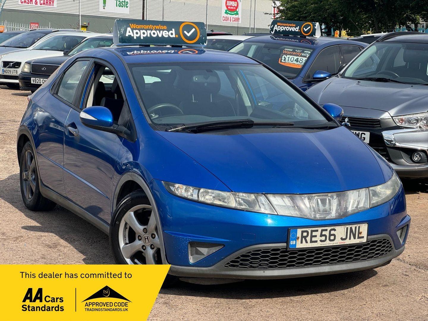 Used Honda Civic 2006 for sale - 76706002: Photo 1