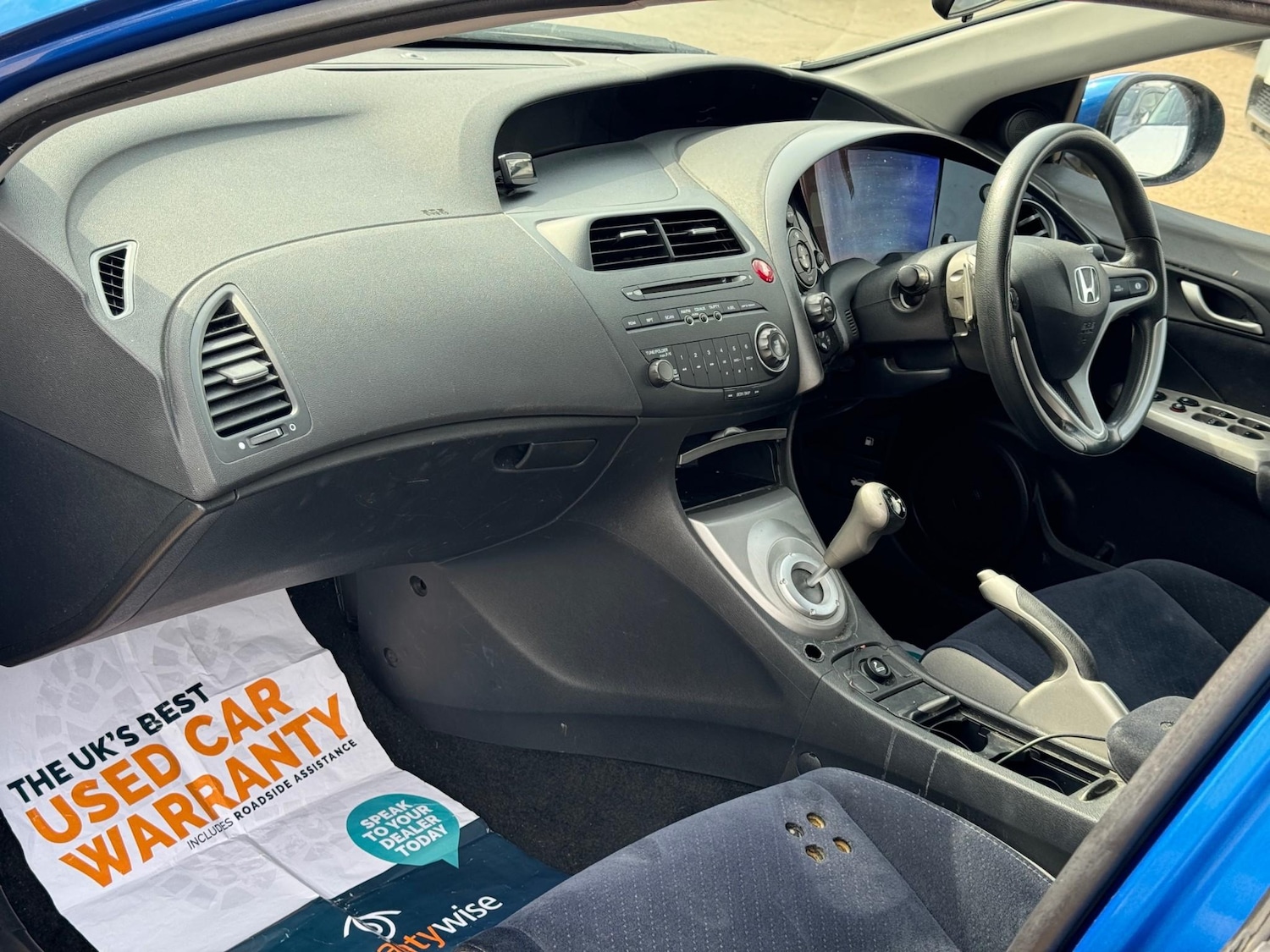 Used Honda Civic 2006 for sale - 76706002: Photo 14