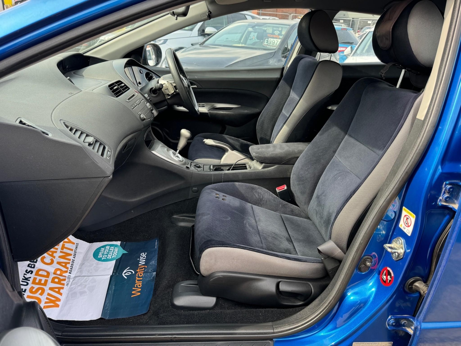 Used Honda Civic 2006 for sale - 76706002: Photo 15