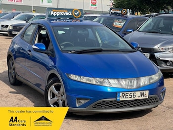 2006 (56) - 1.8 i-VTEC SE 5dr i-SHIFT Auto