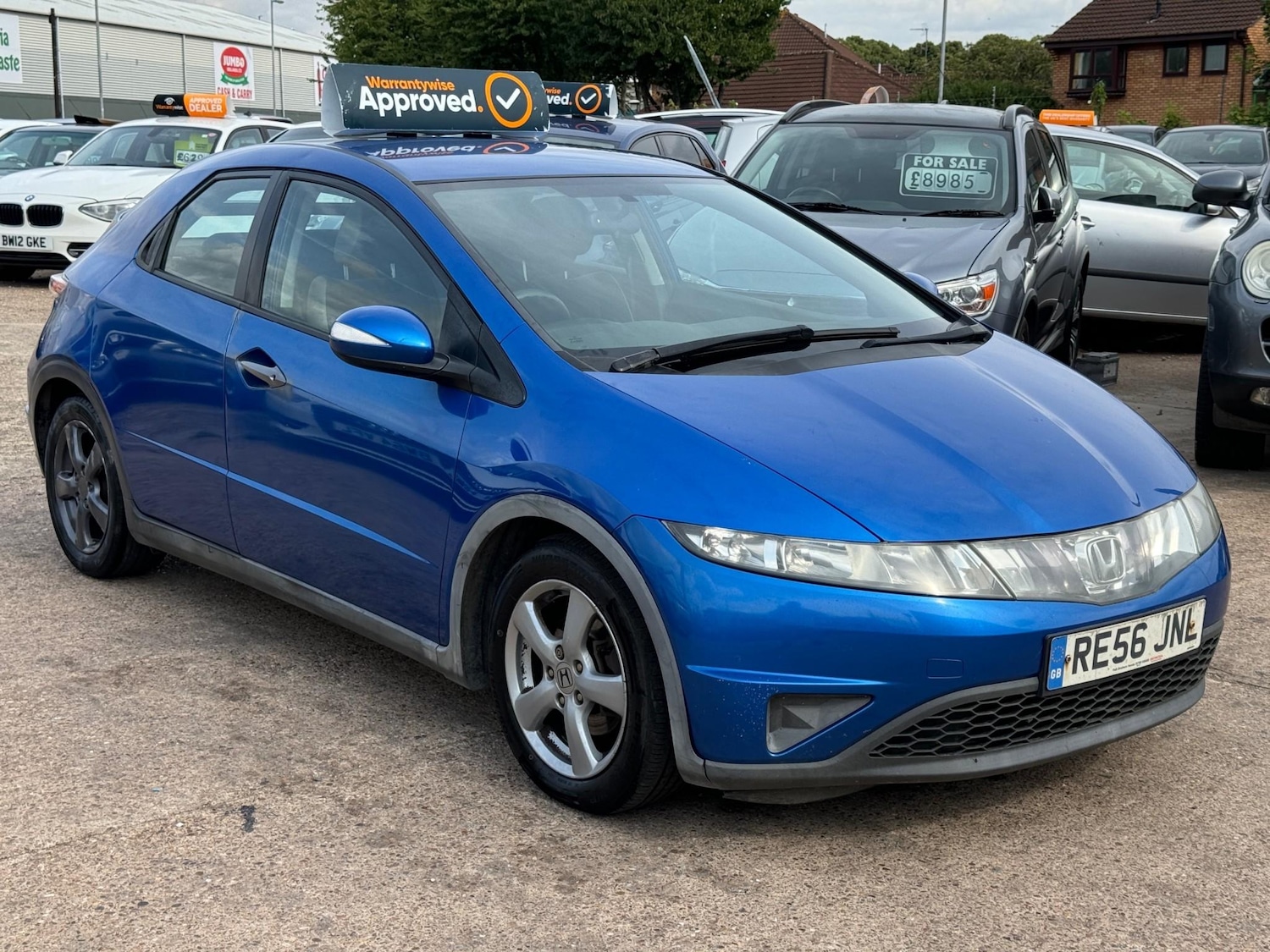 Used Honda Civic 2006 for sale - 76706002: Photo 21