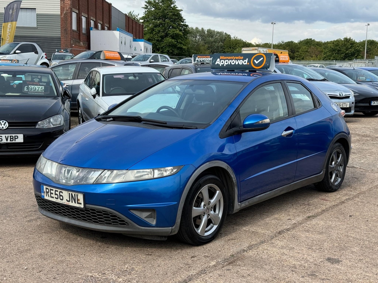 Used Honda Civic 2006 for sale - 76706002: Photo 22