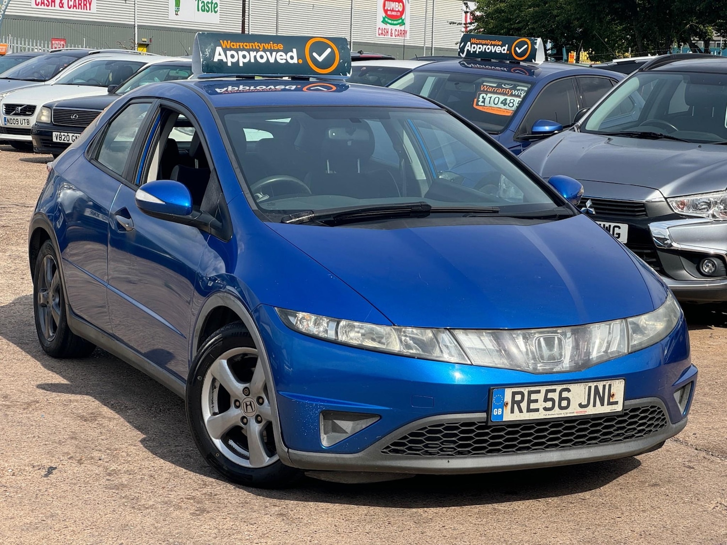 Used Honda Civic 2006 for sale - 76706002: Photo 24