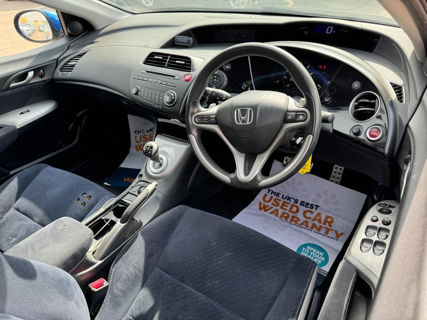 Used Honda Civic 2006 for sale - 76706002: Photo 4