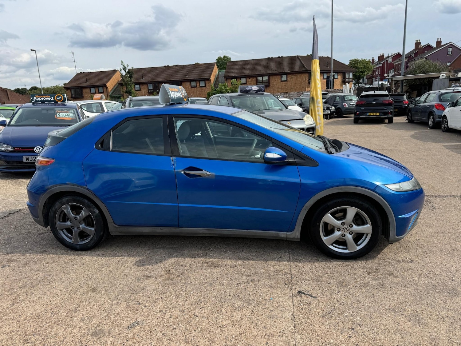 Used Honda Civic 2006 for sale - 76706002: Photo 7