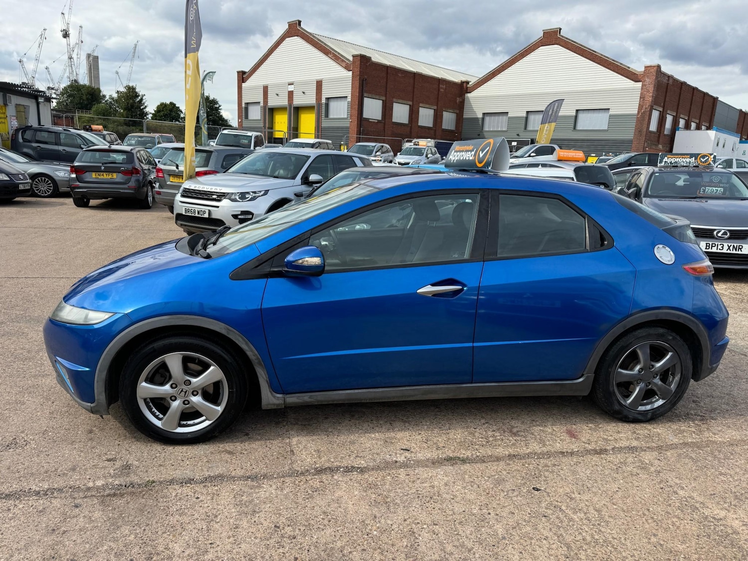 Used Honda Civic 2006 for sale - 76706002: Photo 9