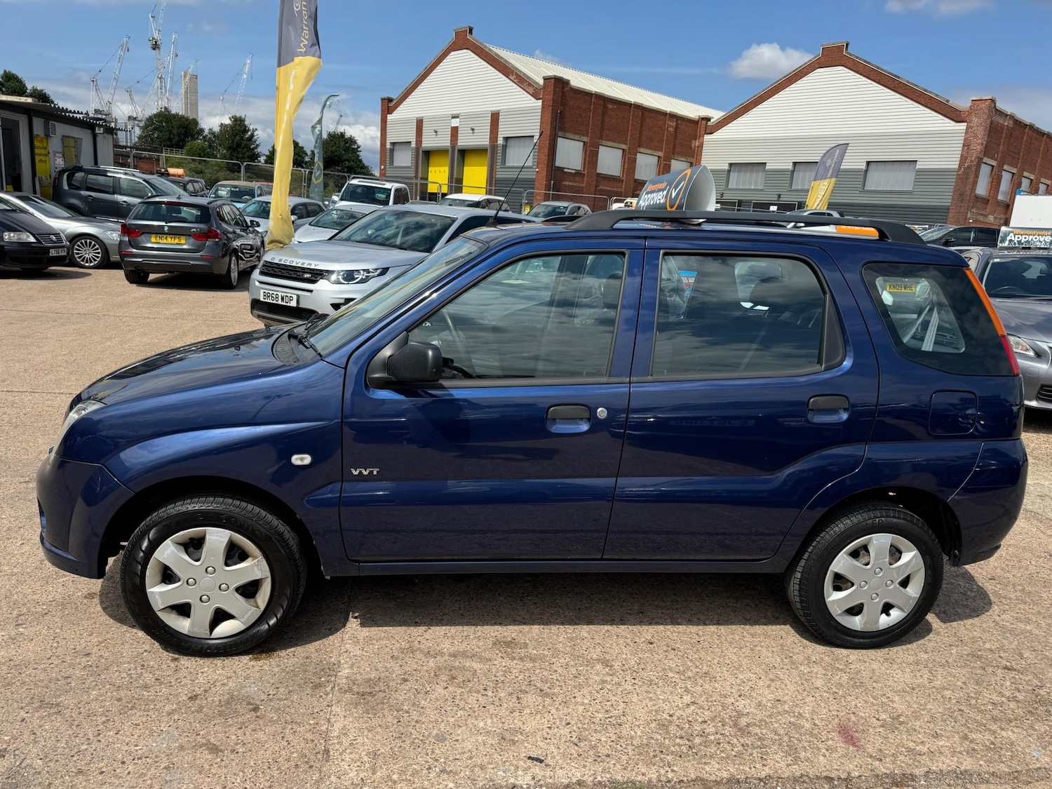 Vehicle 15