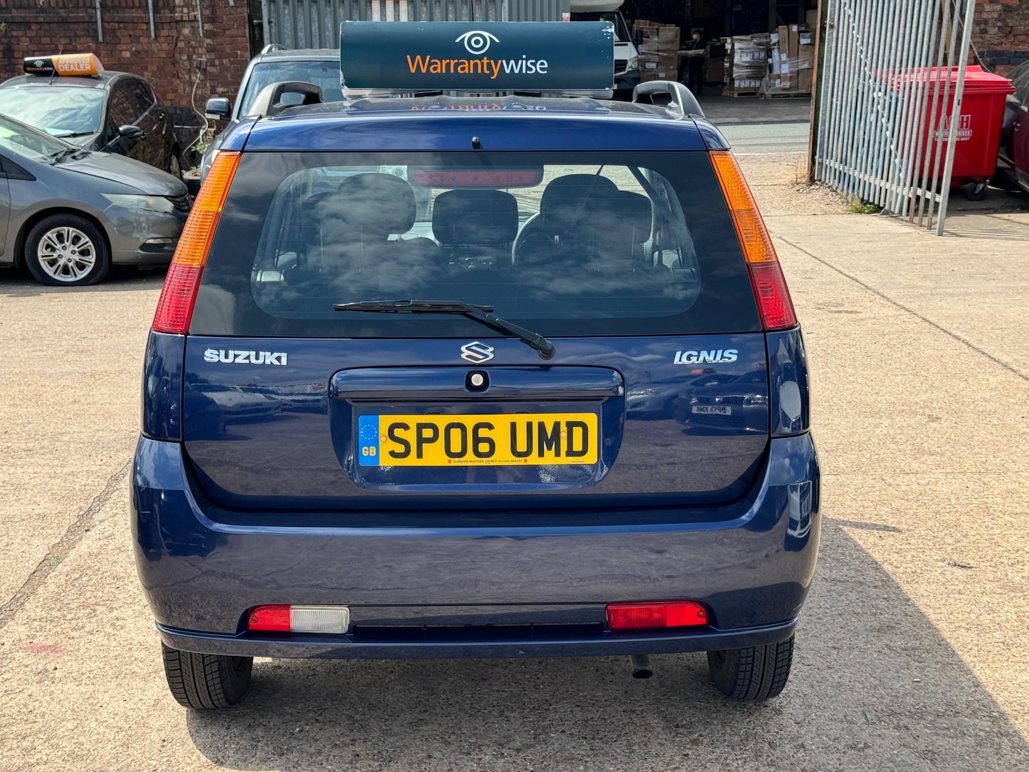 Vehicle 16