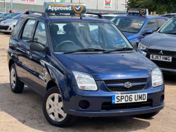 Used Suzuki Ignis 2006 for sale - 75242081: Photo