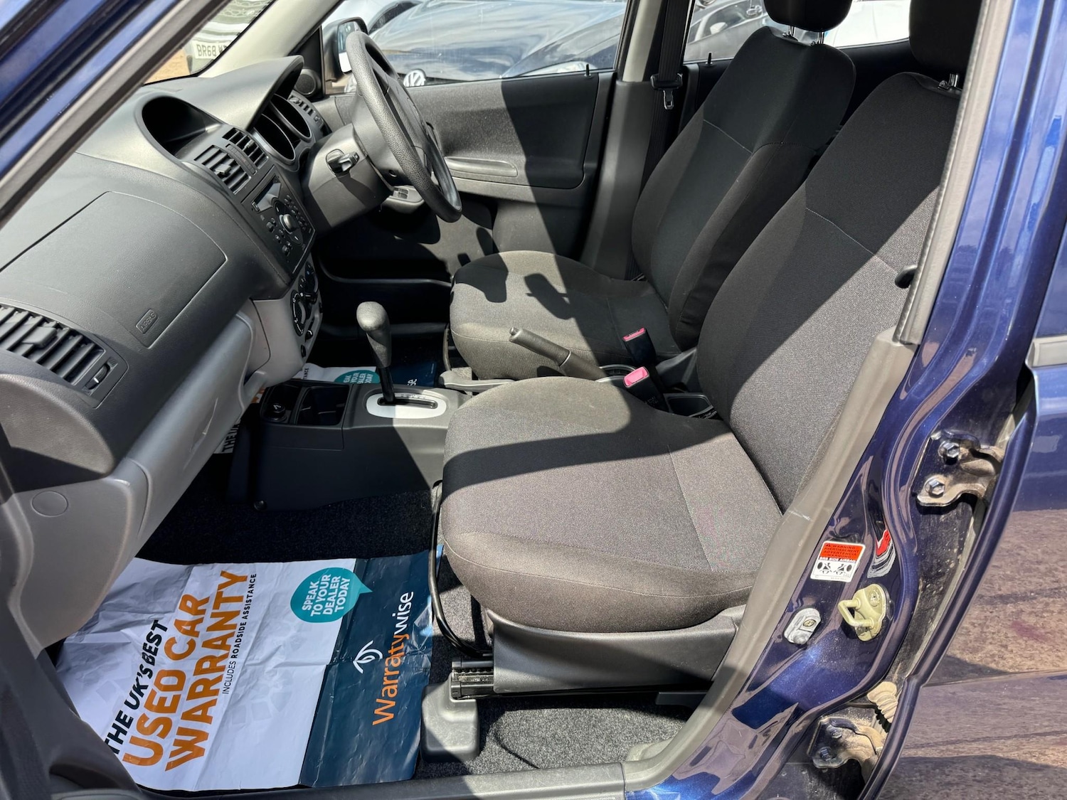 Vehicle 21
