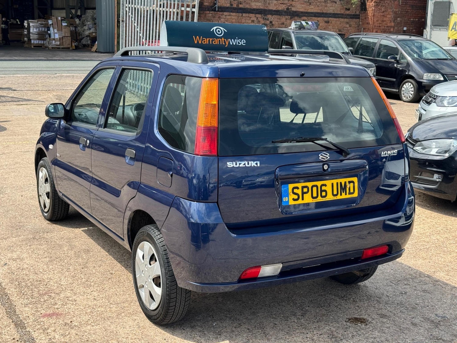 Vehicle 28