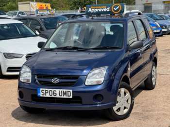 Used Suzuki Ignis 2006 for sale - 75242081: Photo