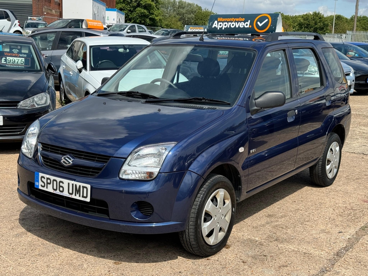 Vehicle 30