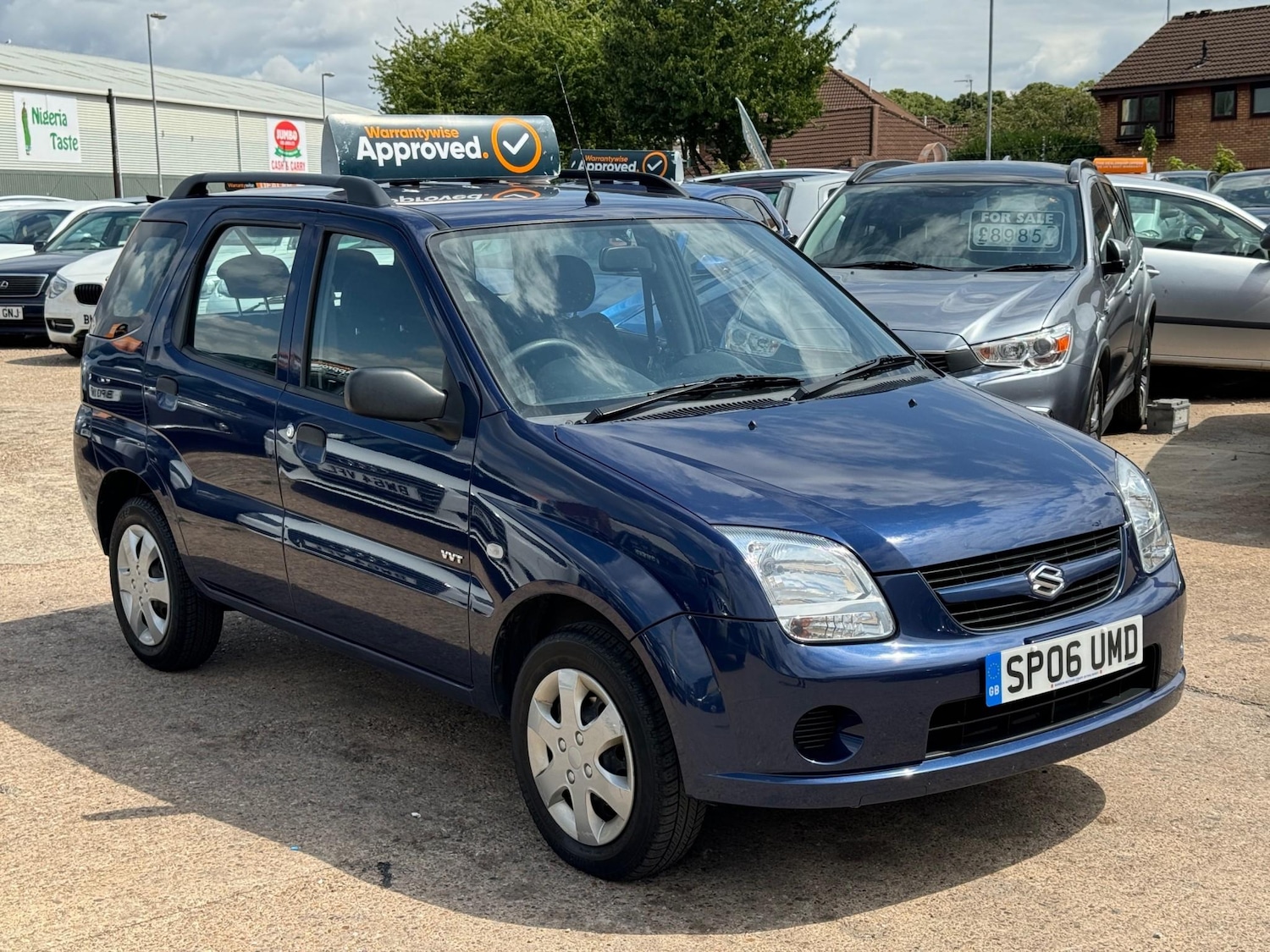 Vehicle 34