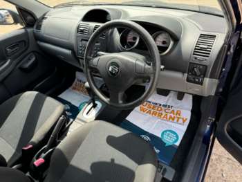 Used Suzuki Ignis 2006 for sale - 75242081: Photo
