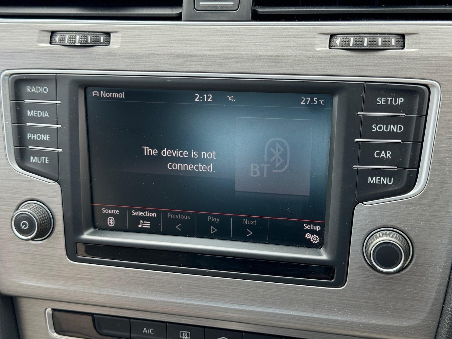 Used Volkswagen Golf 2015 for sale - 76290786: Photo 17