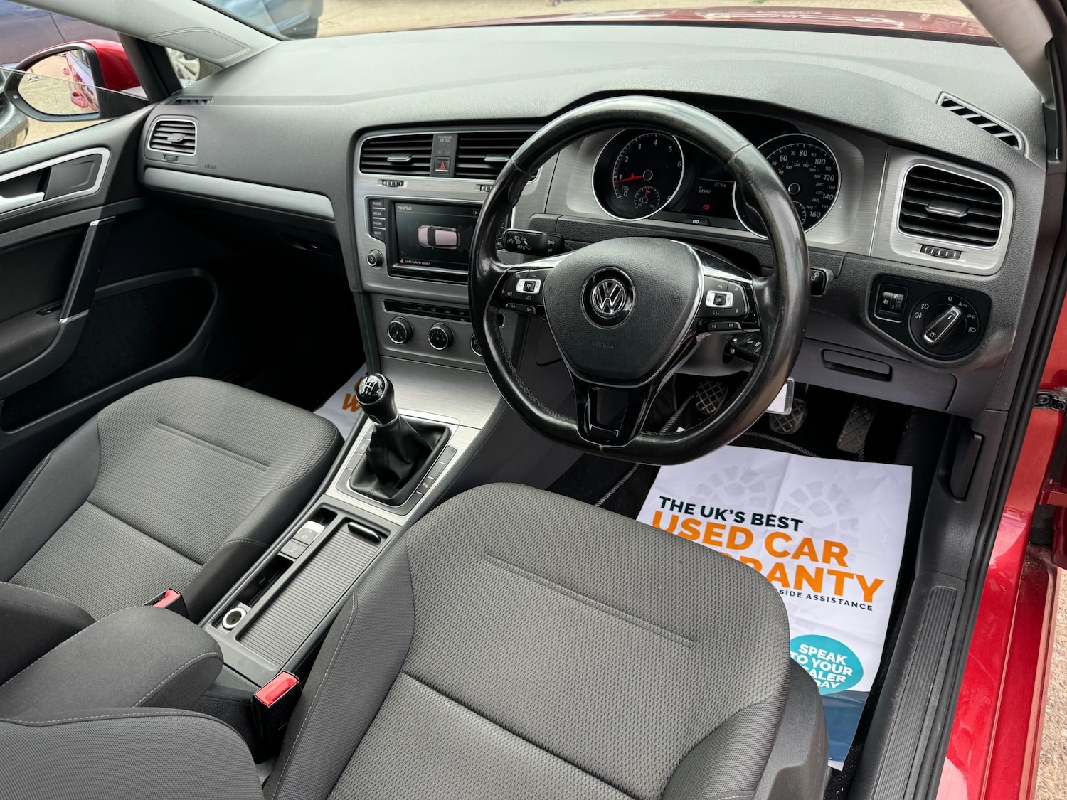 Used Volkswagen Golf 2015 for sale - 76290786: Photo 22