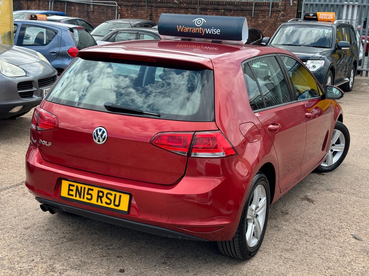 Used Volkswagen Golf 2015 for sale - 76290786: Photo 31