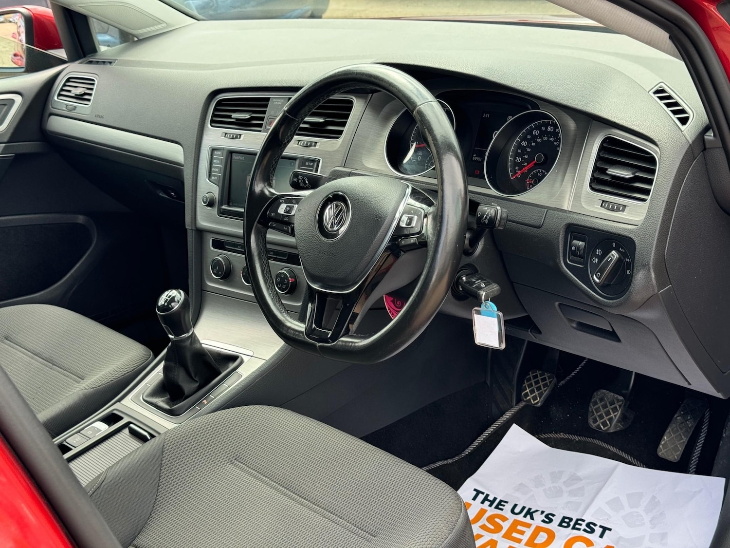 Used Volkswagen Golf 2015 for sale - 76290786: Photo 5
