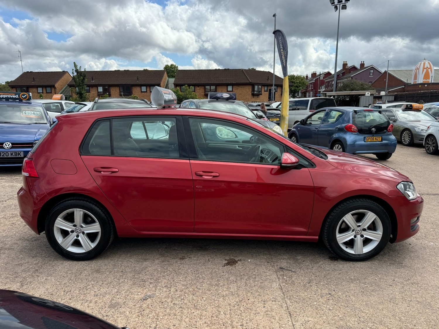 Used Volkswagen Golf 2015 for sale - 76290786: Photo 7