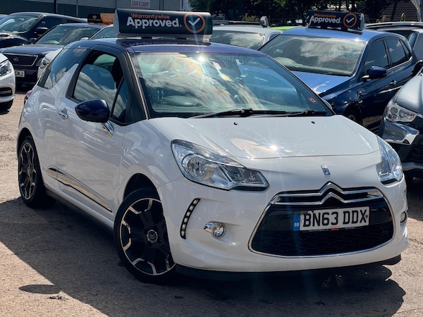 Used Citroen DS3 2013 for sale - 75056823: Photo 11