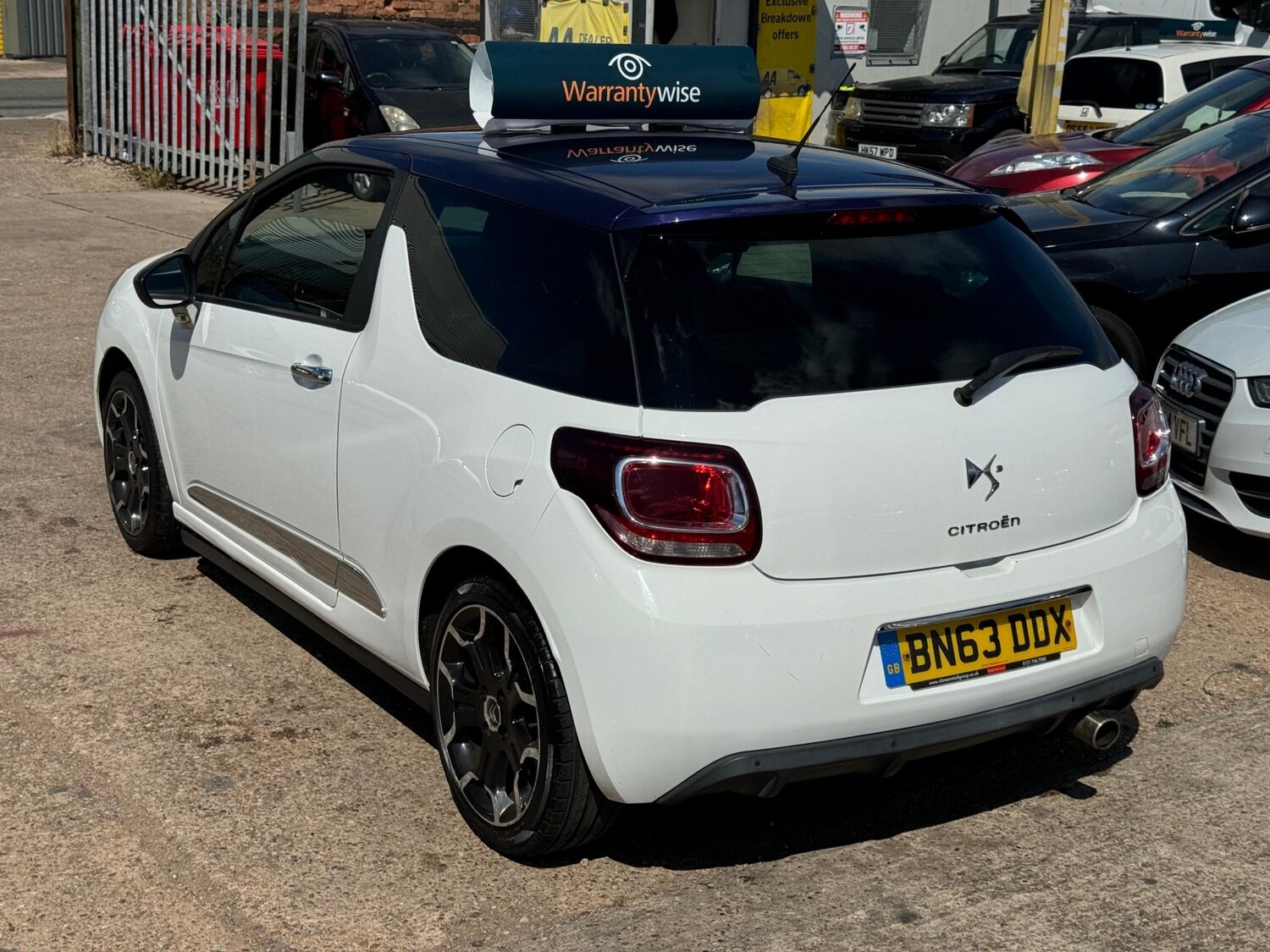 Vehicle 18