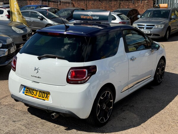 Used Citroen DS3 2013 for sale - 75056823: Photo 19
