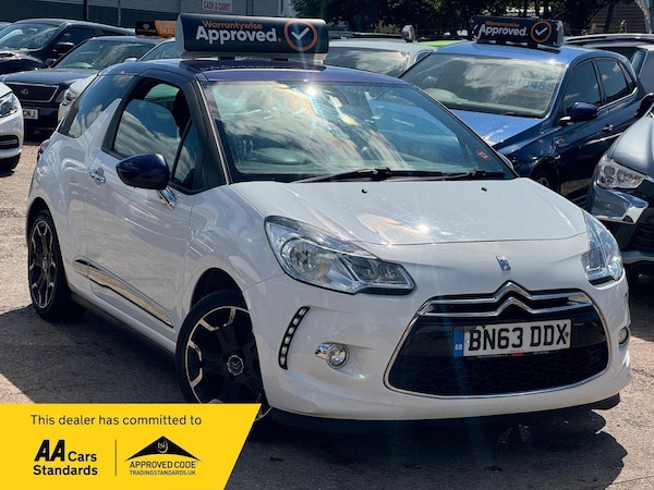 Used Citroen DS3 2013 for sale - 75056823: Photo 1