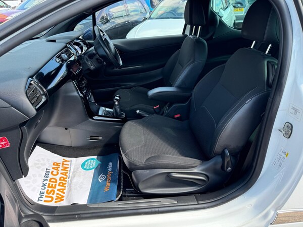 Used Citroen DS3 2013 for sale - 75056823: Photo 26