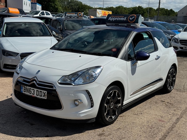 Used Citroen DS3 2013 for sale - 75056823: Photo 28