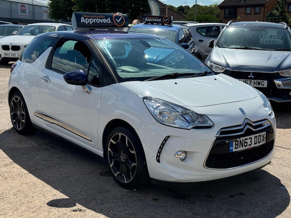 Used Citroen DS3 2013 for sale - 75056823: Photo 29