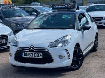 Used Citroen DS3 2013 for sale - 75056823: Photo