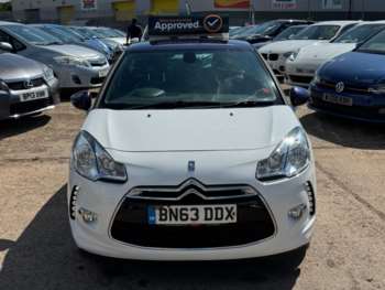 Used Citroen DS3 2013 for sale - 75056823: Photo