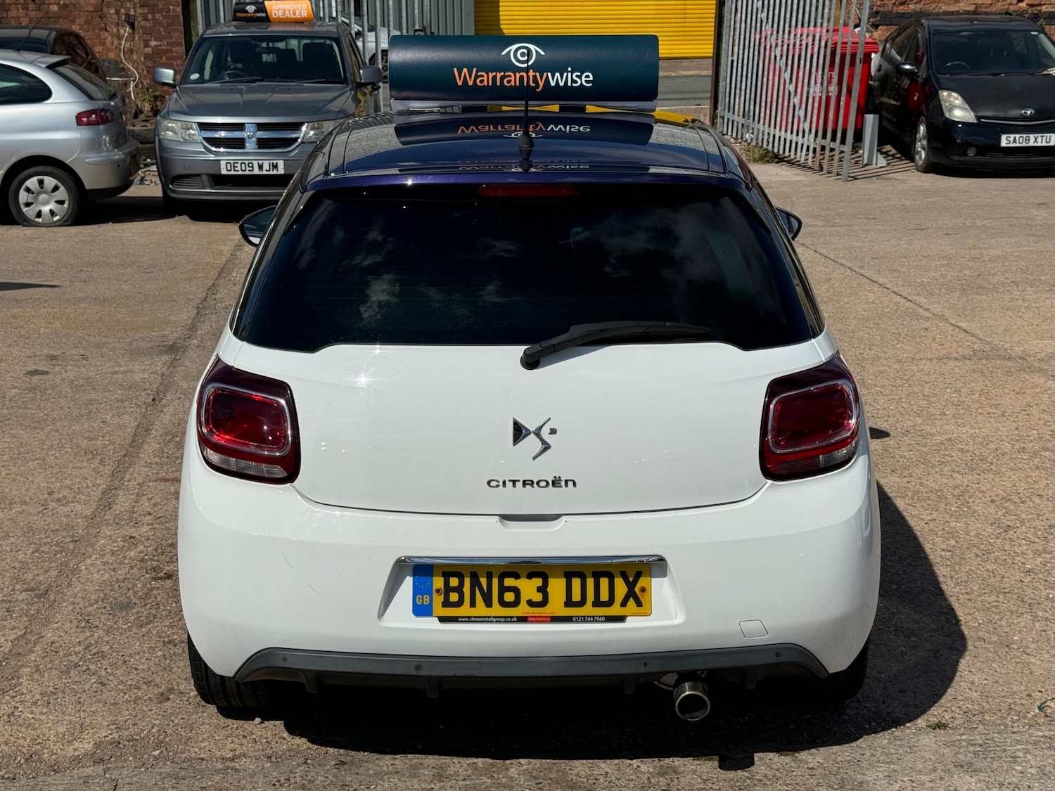 Vehicle 8