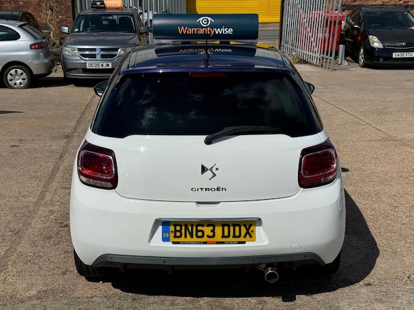 Used Citroen DS3 2013 for sale - 75056823: Photo 8