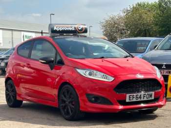 2015 (64) - 1.0t Ecoboost Zetec S Red Edition Hatchback 3-Door