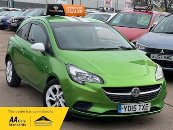 Vauxhall - Corsa
