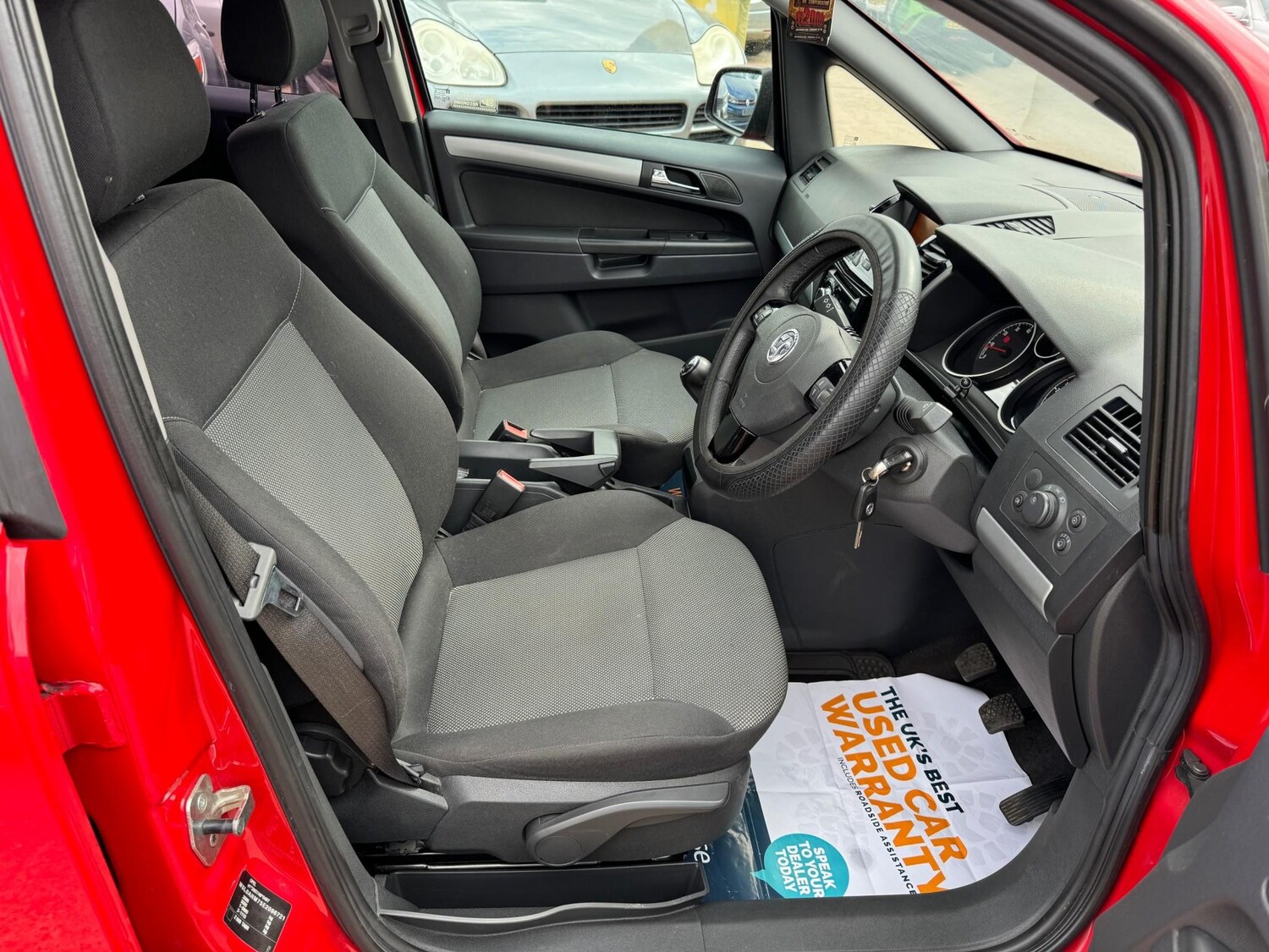 Vehicle 12