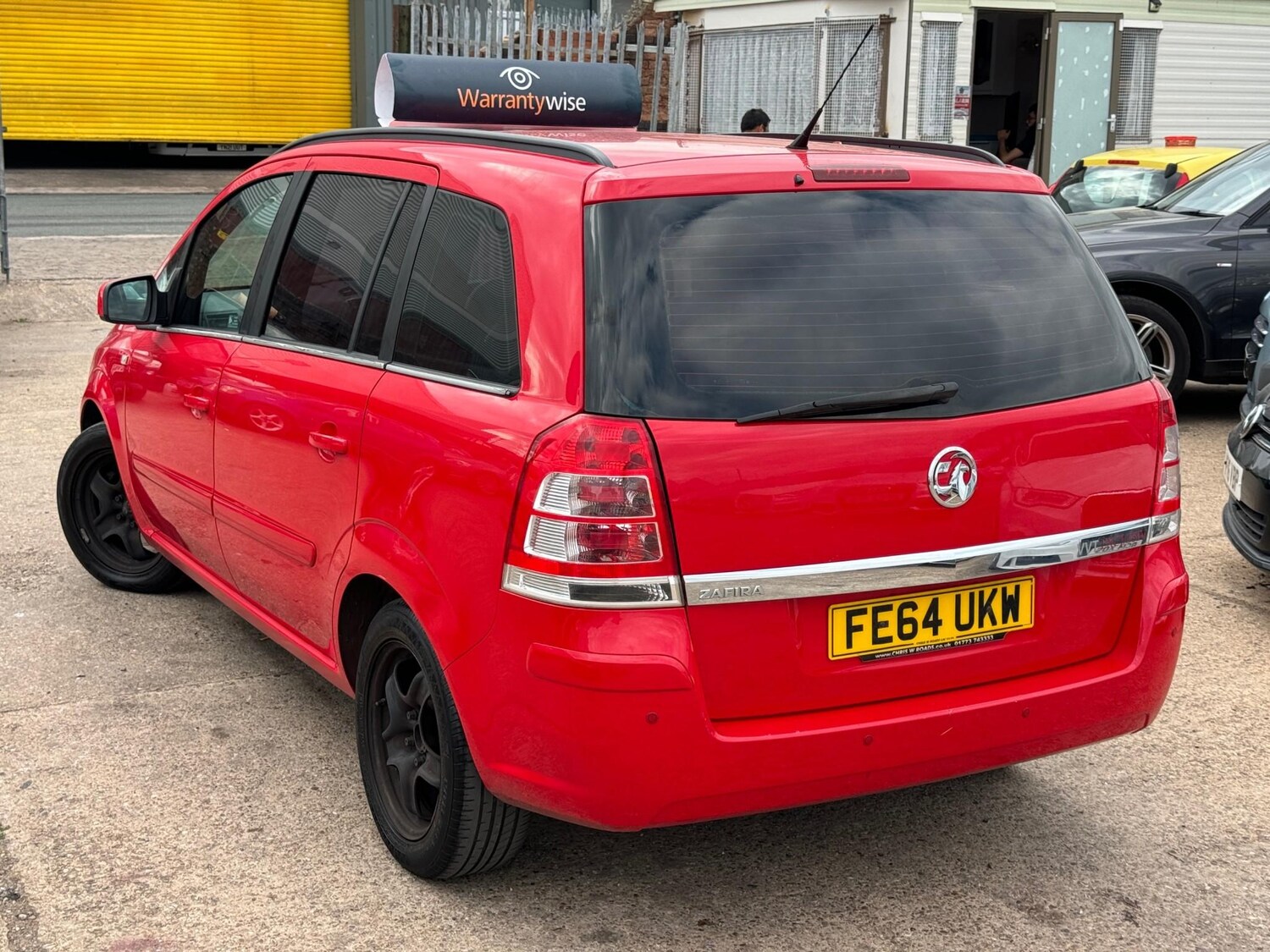 Vehicle 20