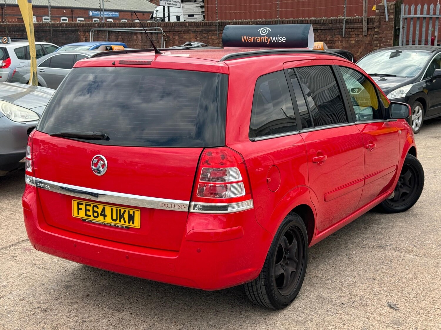 Vehicle 21