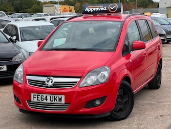 Used Vauxhall Zafira 2014 for sale - 75671362: Photo