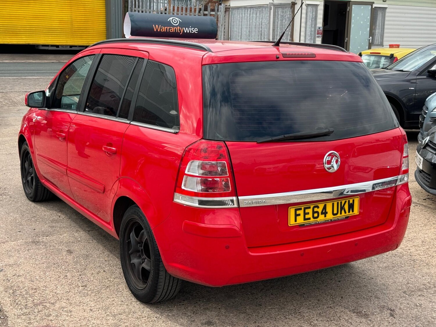 Vehicle 32